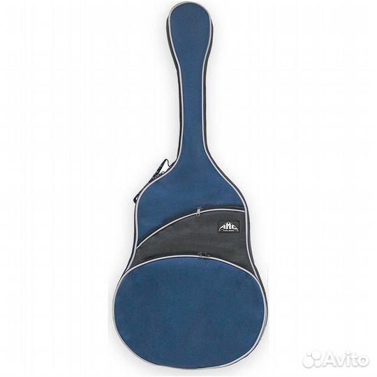 Чехол для классической гитары AMC гк3.1цв