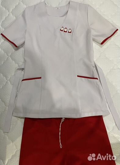 Медицинский костюм 42 44