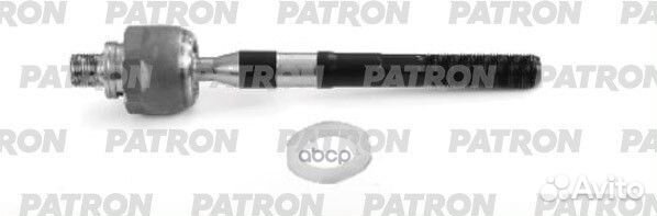 Тяга рулевая hyundai santa FE III (DM) 09/12