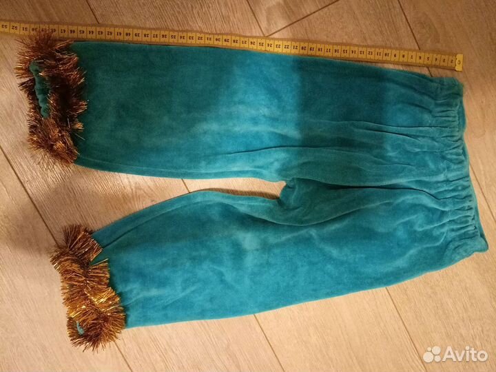 Новогодний костюм для мальчика