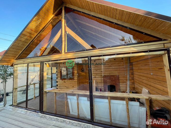 Мягкие окна