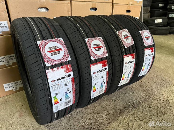 Roador Amaro 668 275/40 R20 и 315/35 R20 106W