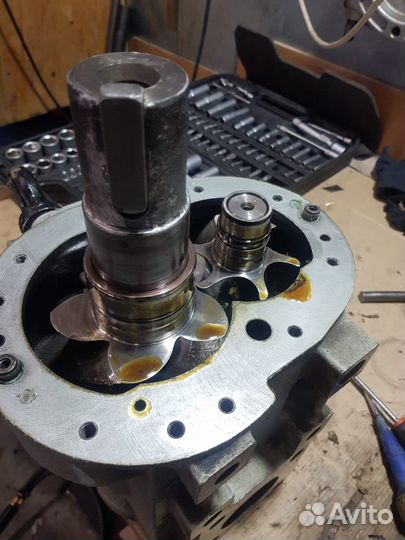 Ремонт компрессоров