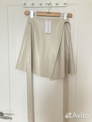 Кожаная баска