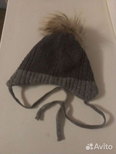 Шапка Kotik. Зима