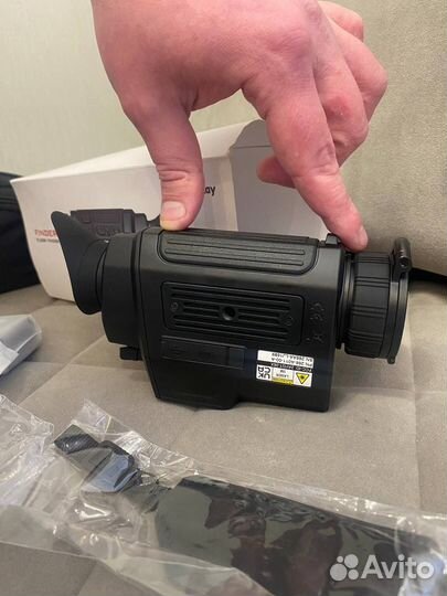 Тепловизор iray