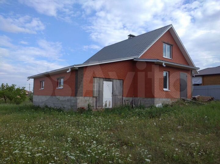 Дом 120 м² на участке 15 сот.