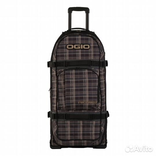 2025 Сумка ogio Rig 9800 Plaidley Tan Black