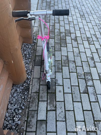 Самокат детский складной