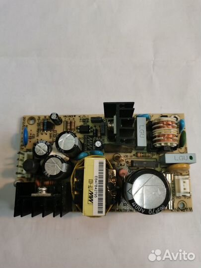 Блок питания Mean Well PS-25-5