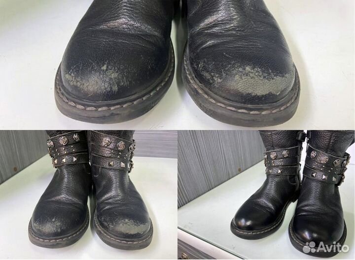 Ремонт обуви