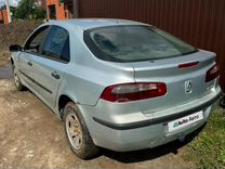 Renault Laguna 1.9 MT, 2002, битый, 111 111 км, с пробегом, цена 100 000 руб.