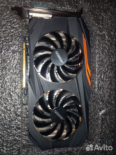Amd rx 570 aorus