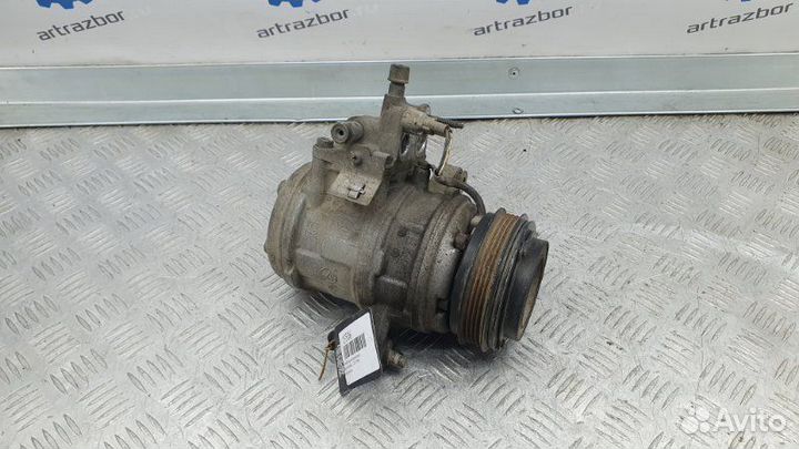 Компрессор кондиционера Toyota Emina 1 2TZ 1996