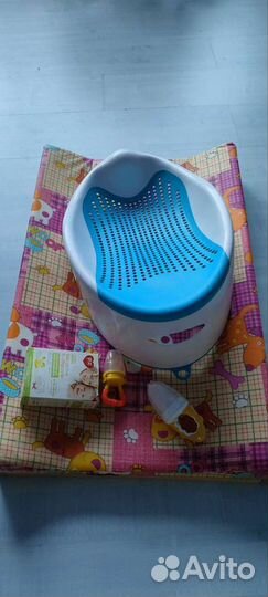 Горка для купания funkids