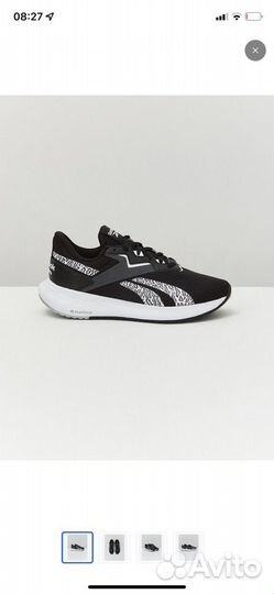 Кроссовки reebok новые 37,5