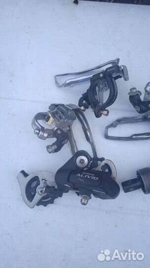 Запчасти на велосипед