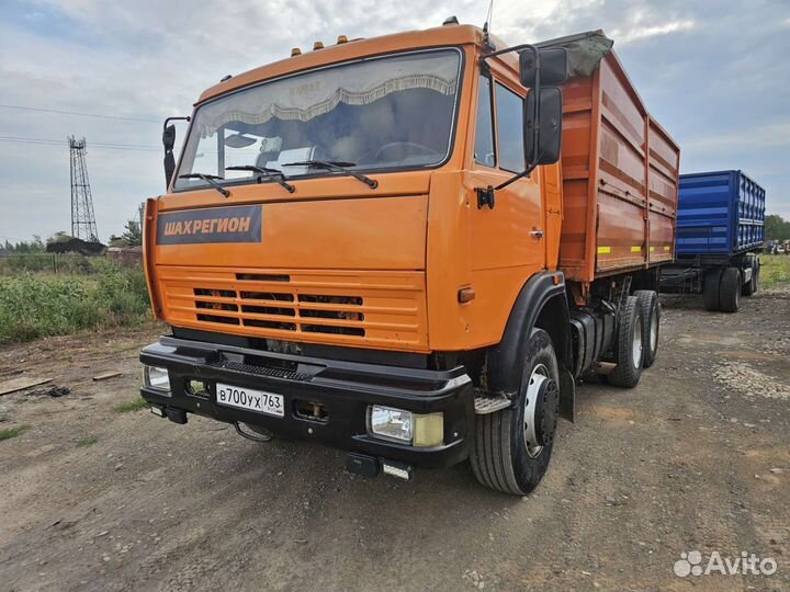 КамАЗ 45143-112-15, 2009