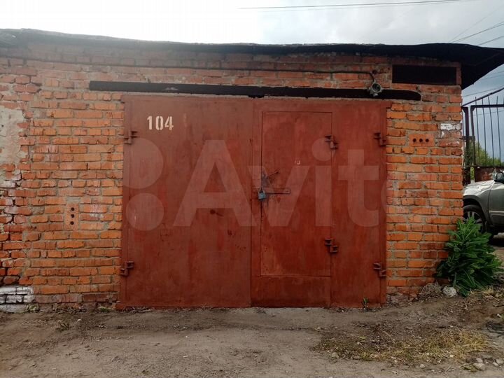 Гараж, 24 м²