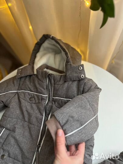 Комбинезон chicco 68 4-6 месяцев