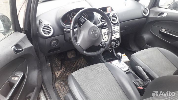 Opel Corsa D 2008г 1.2л амт