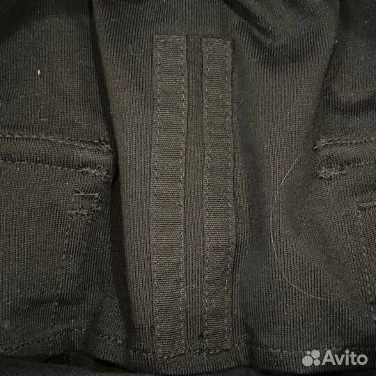 Брюки Rick Owens drkshdw Black Memphis