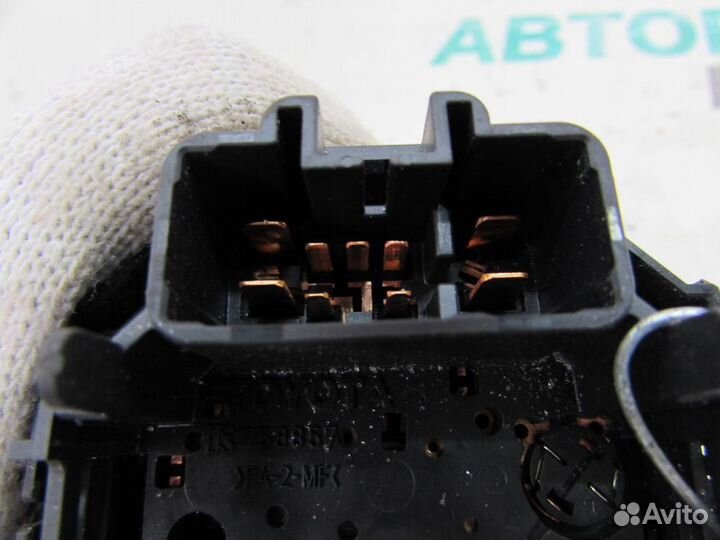 Блок управления отопителем для Toyota Yaris 2 200