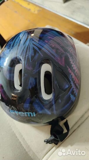 Велошлем детский