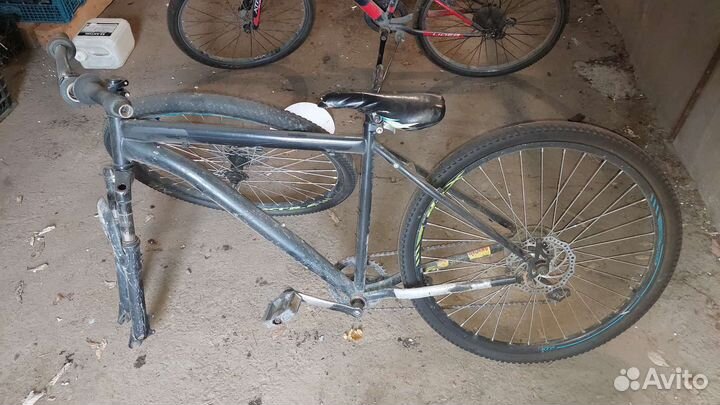 Запчасти на велосипед