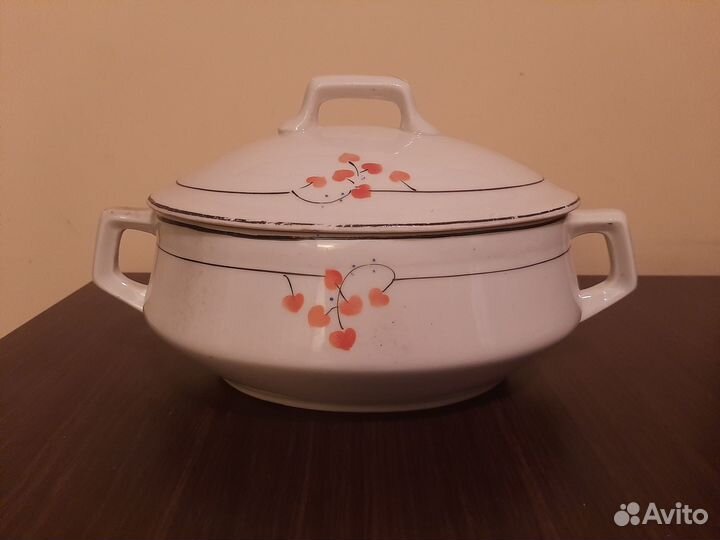 Супница конаково 1946-начало 50х гг