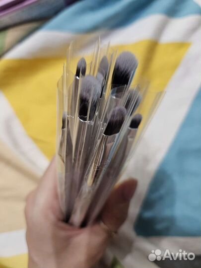 Кисти для макияжа Beauty Bay. Набор кистей