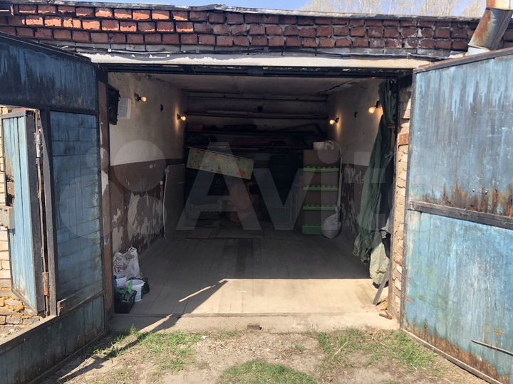 Гараж, 18 м²