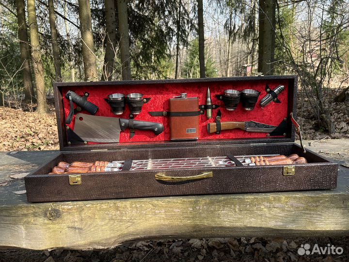 Шашлычный набор