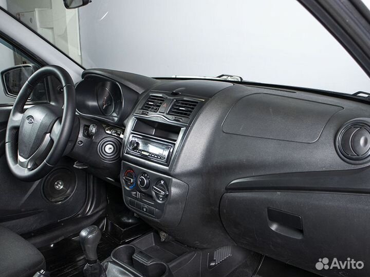 LADA Granta 1.6 МТ, 2019, 63 988 км