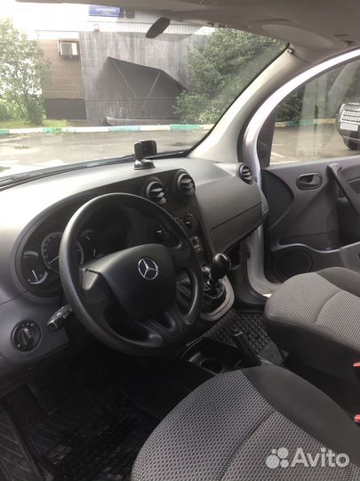 Mercedes-Benz Citan 1.5 МТ, 2020, 84 000 км