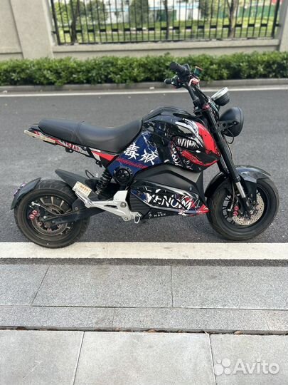 Электро мотоцикл