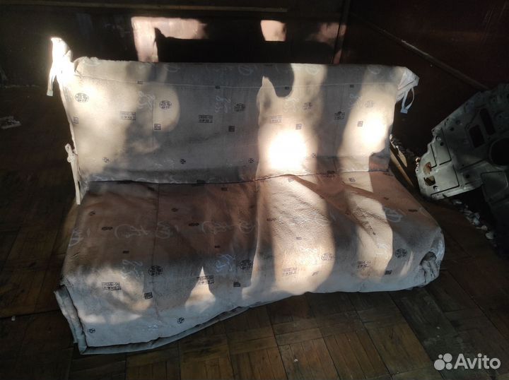 Диван раскладной 160 см - 2 м, аккордеон механизм