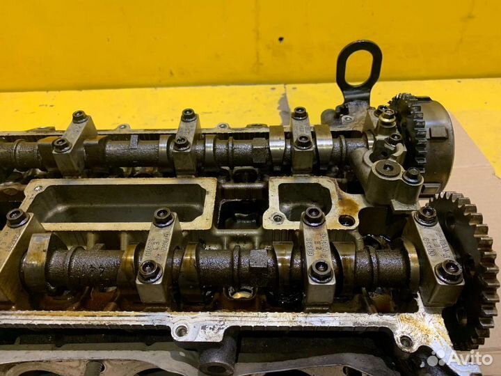 Головка блока цилиндров Mazda 6 2005-2008