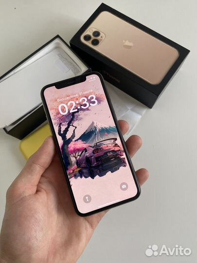 iPhone 11 Pro, 64 ГБ