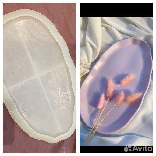 Силиконовые формы