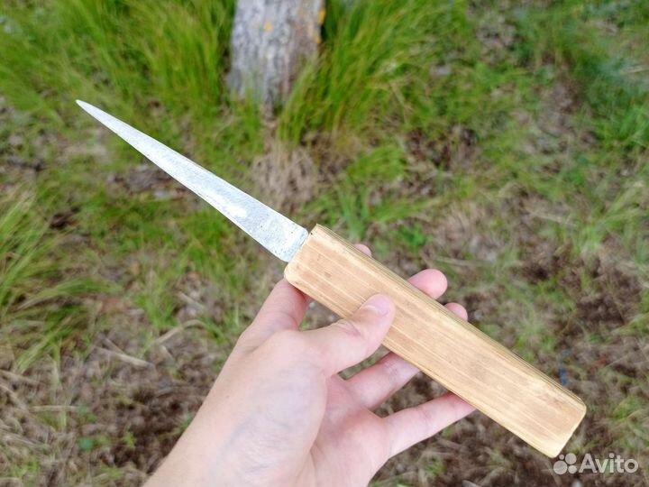 Самодельный нож