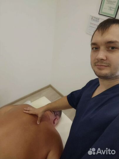 Мануальный массаж