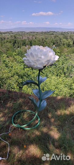 Светильник ручной работы