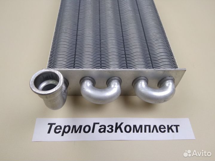 65115801 Теплообменник Ariston Clas X 28-30 кВт