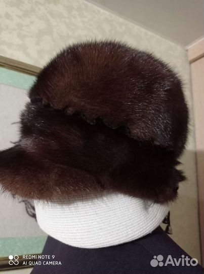 Шапка женская