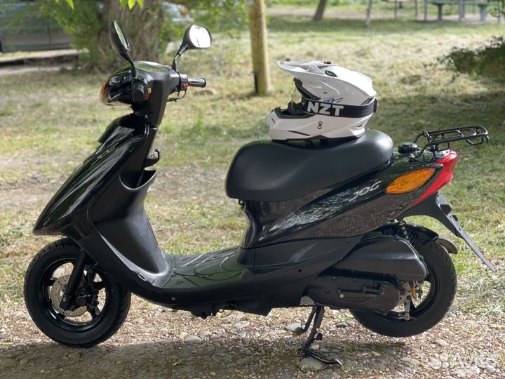 Yamaha Jog sa39J