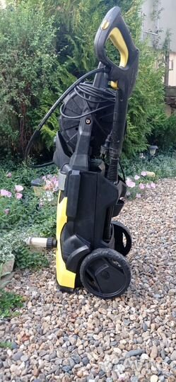 Мойка высокого давления karcher к 5.700