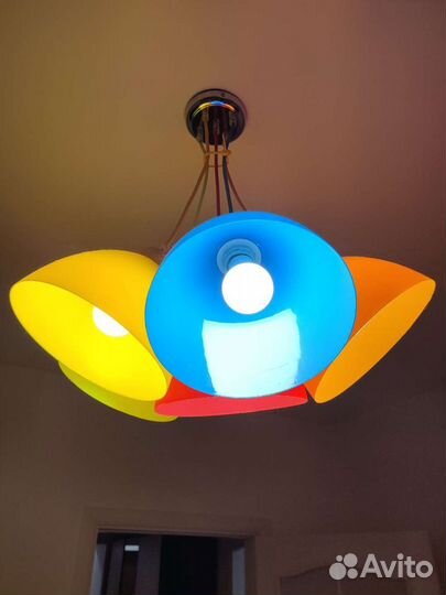 Светильник потолочный