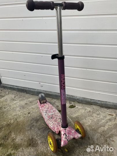 Самокат детский