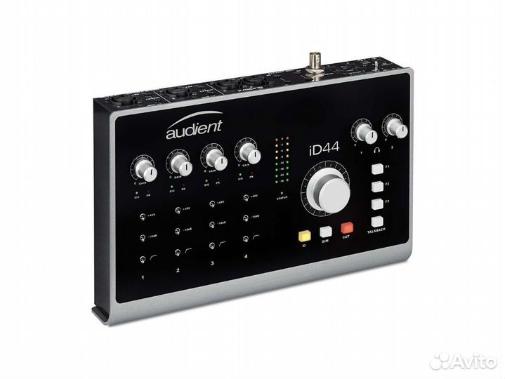 Audient ID44 mkii звуковая карта